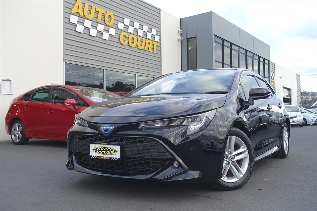 image-8, 2019 Toyota Corolla Sport G Hybrid at Dunedin