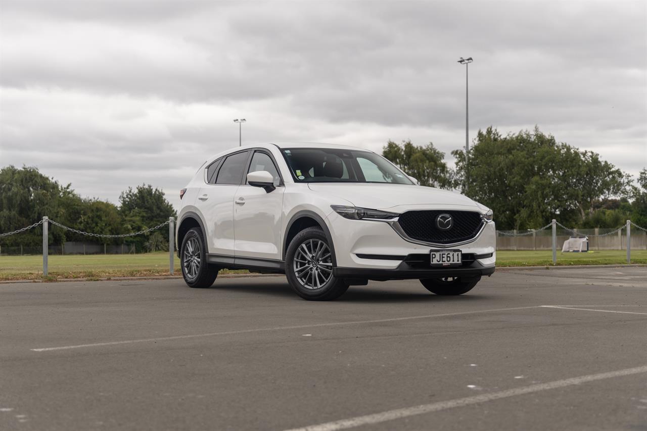 image-0, 2017 Mazda CX-5 20S at Christchurch