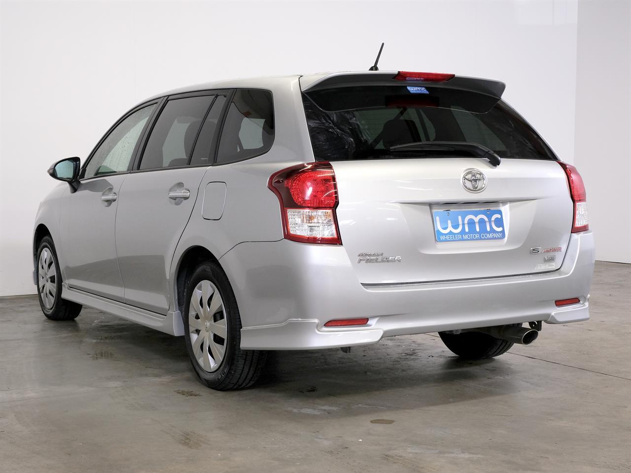 image-5, 2013 Toyota Corolla Fielder 1.8lt S 'Aero Tourer' at Christchurch