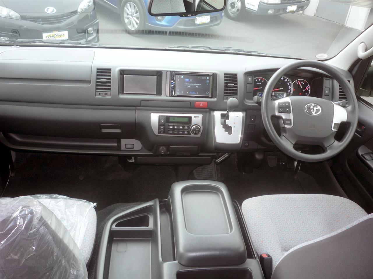 image-2, 2019 Toyota Hiace Commuter at Dunedin