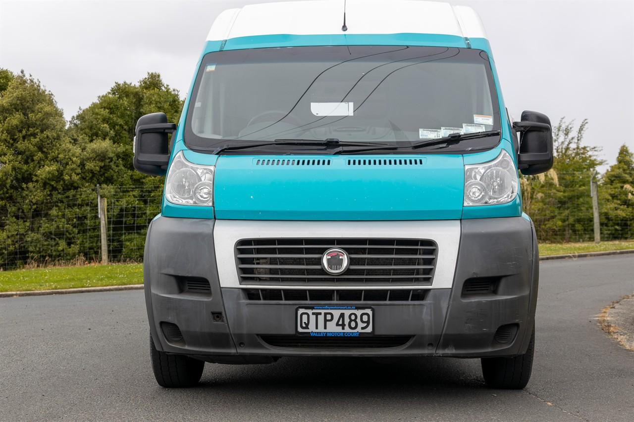 image-5, 2011 Fiat Ducato X250 2.3 ELWB VAN at Dunedin