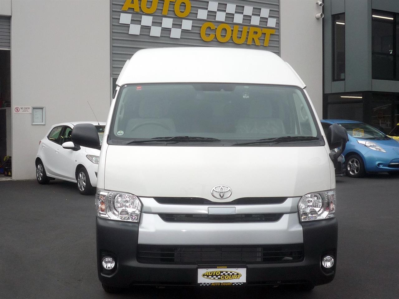 image-19, 2019 Toyota Hiace Commuter at Dunedin