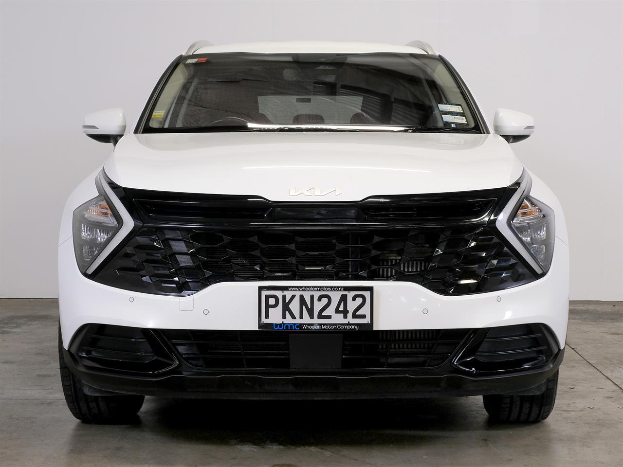 image-2, 2022 Kia Sportage LX+ 2.0DT/4WD/8AT 'NZ NEW' at Christchurch