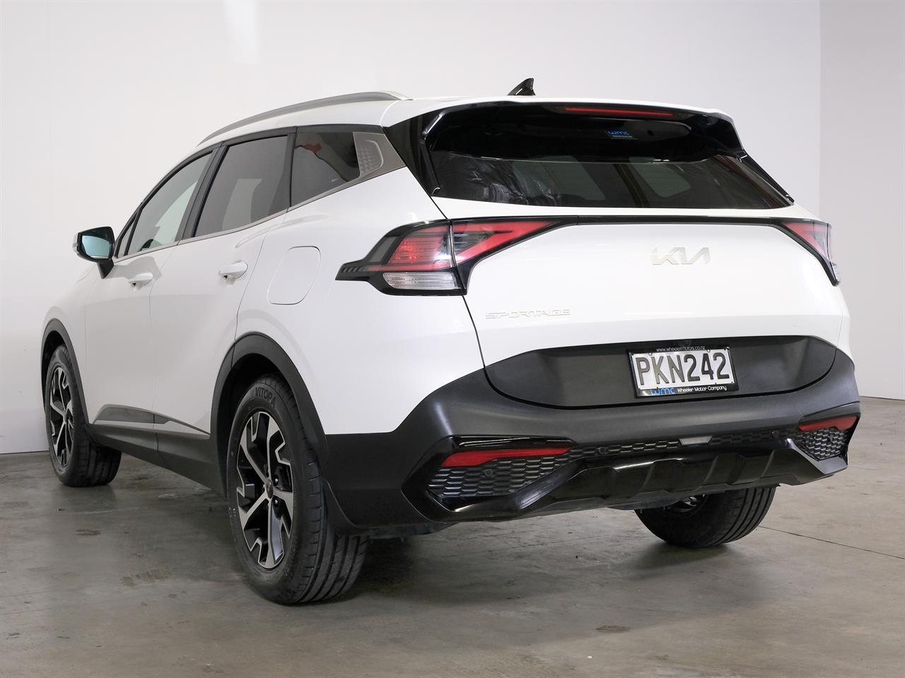 image-6, 2022 Kia Sportage LX+ 2.0DT/4WD/8AT 'NZ NEW' at Christchurch