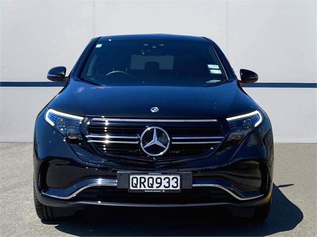 image-3, 2024 MercedesBenz EQC 400 4MATIC Sport at Christchurch