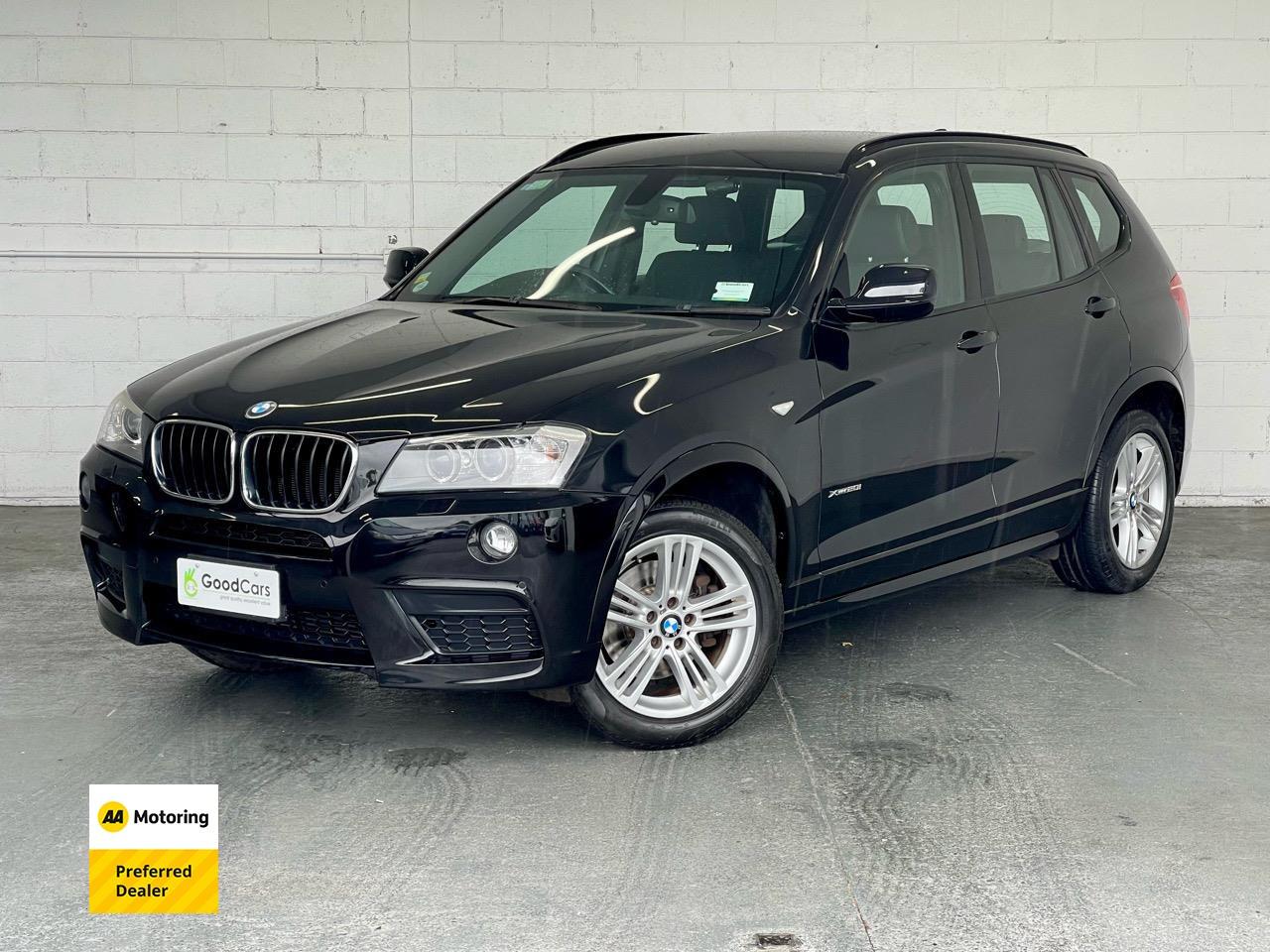 image-4, 2012 BMW X3 xDrive 20i M-sport 4WD at Christchurch