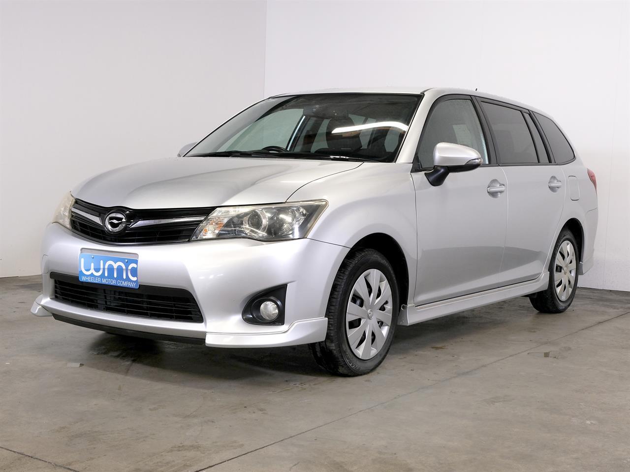 image-3, 2013 Toyota Corolla Fielder 1.8lt S 'Aero Tourer' at Christchurch