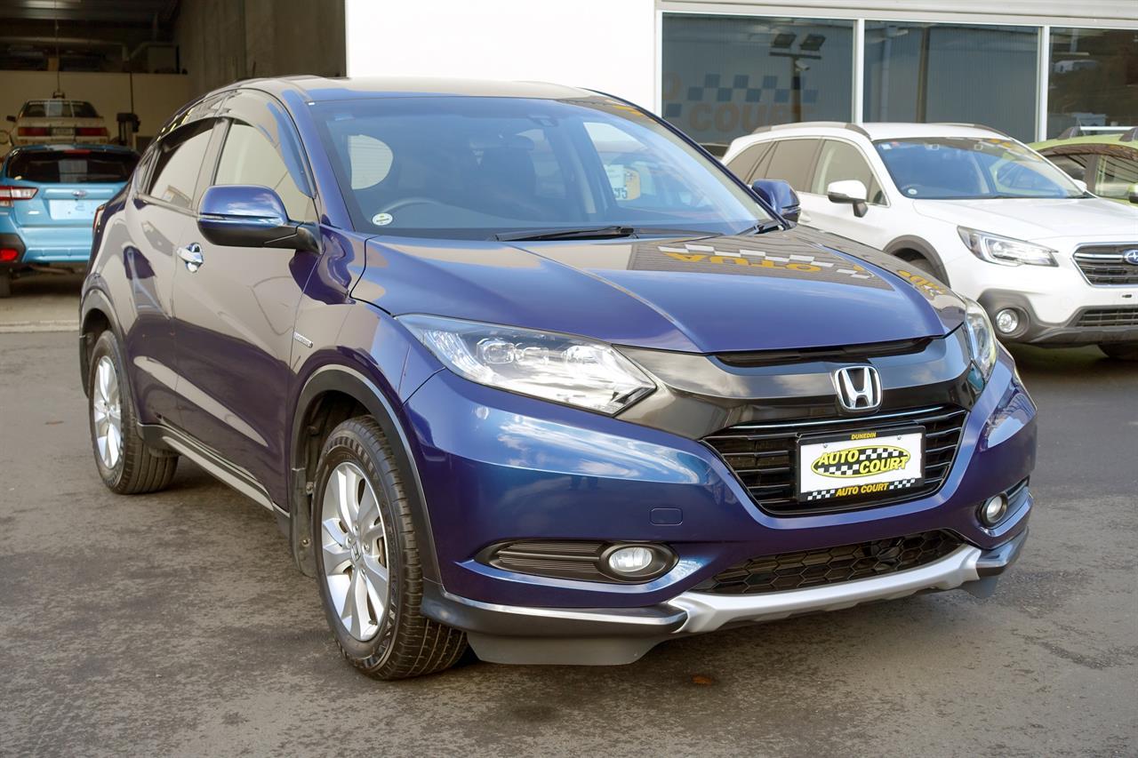 image-11, 2014 Honda Vezel X Hybrid at Dunedin