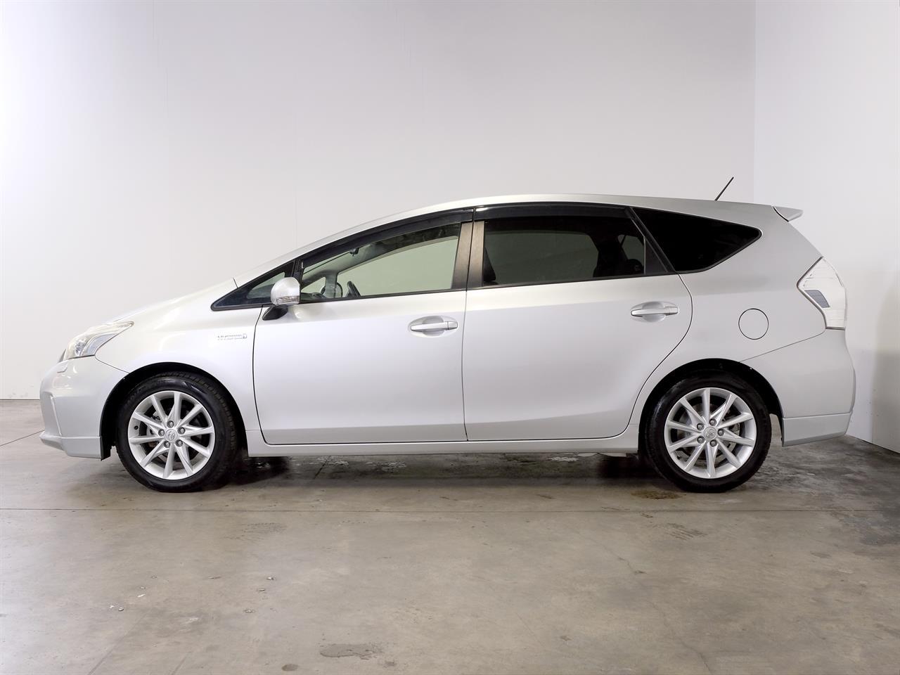 image-4, 2012 Toyota Prius Alpha S-Touring Selection at Christchurch