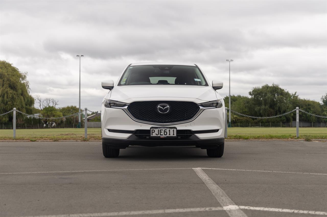 image-1, 2017 Mazda CX-5 20S at Christchurch