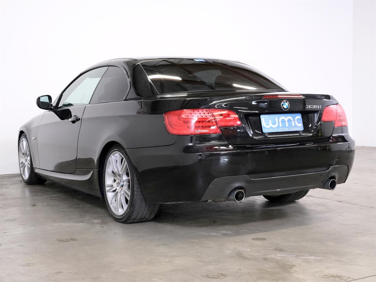 image-5, 2013 BMW 335I Convertible M-Sport 'Leather Package at Christchurch