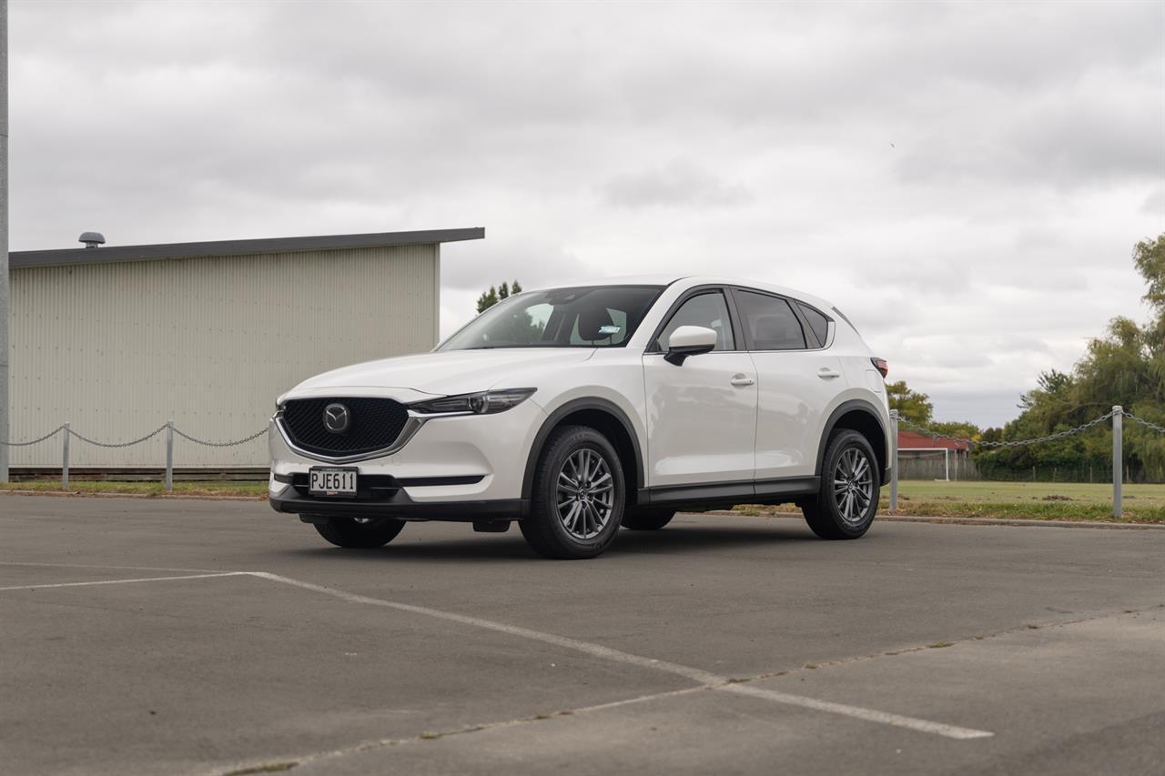 image-2, 2017 Mazda CX-5 20S at Christchurch