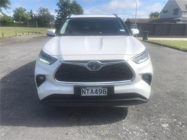 image-1, 2021 Toyota Highlander Limited ZR 2.5L Hybrid Petr at Waimakariri