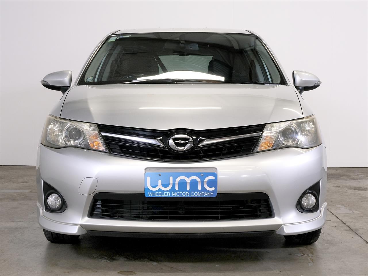 image-2, 2013 Toyota Corolla Fielder 1.8lt S 'Aero Tourer' at Christchurch