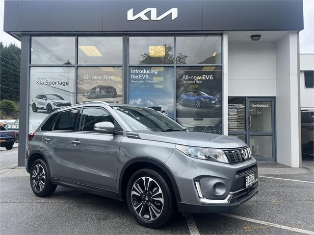 image-0, 2022 Suzuki Vitara 1.4 Turbo AllGrip at Central Otago