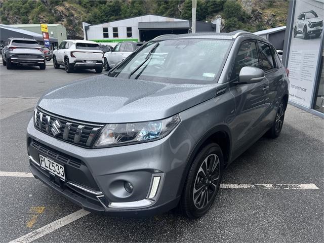 image-2, 2022 Suzuki Vitara 1.4 Turbo AllGrip at Central Otago