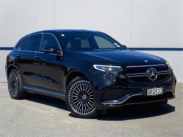 image-0, 2024 MercedesBenz EQC 400 4MATIC Sport at Christchurch