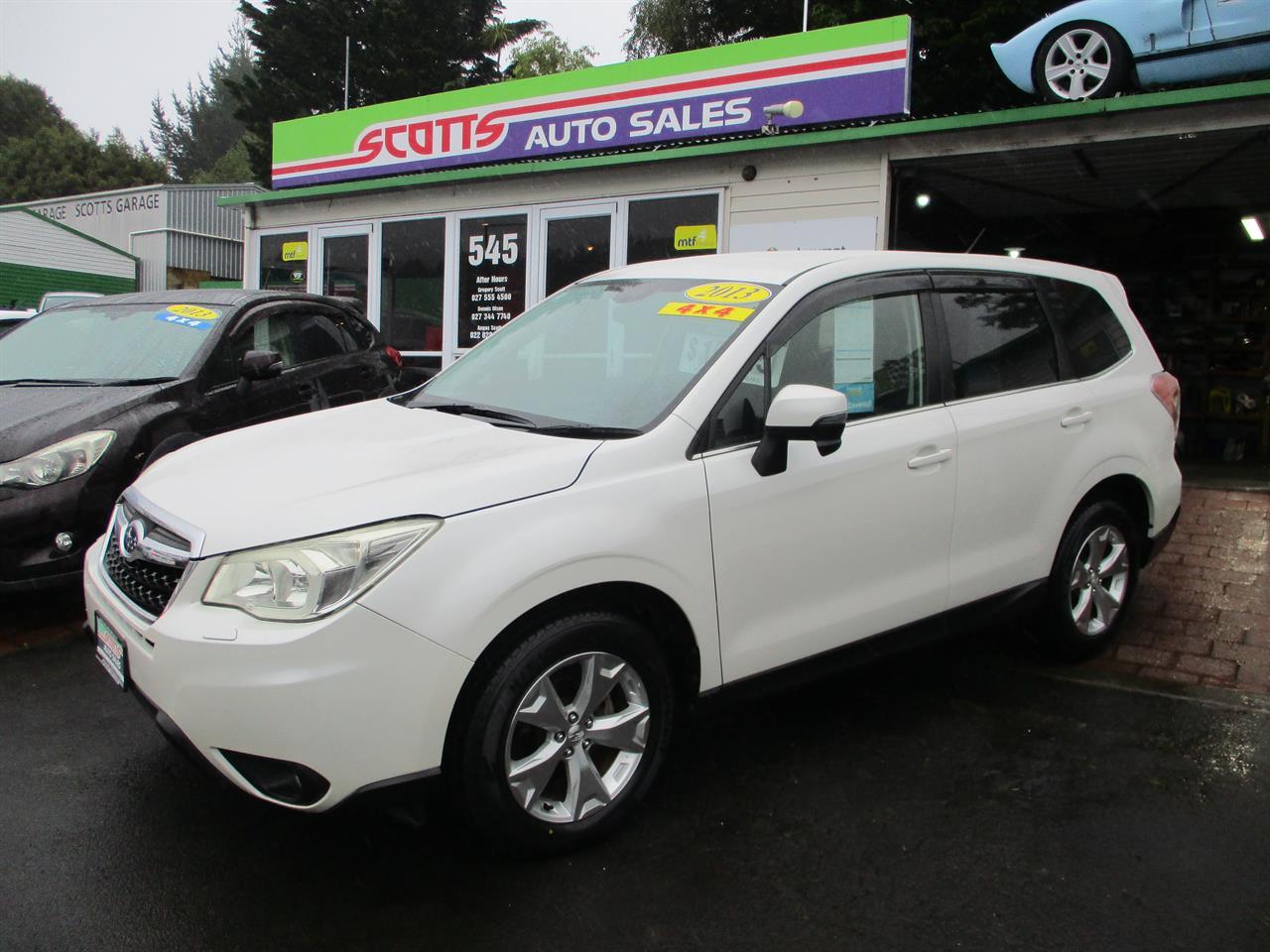 image-0, 2013 Subaru Forester 2.0L AWD at Dunedin