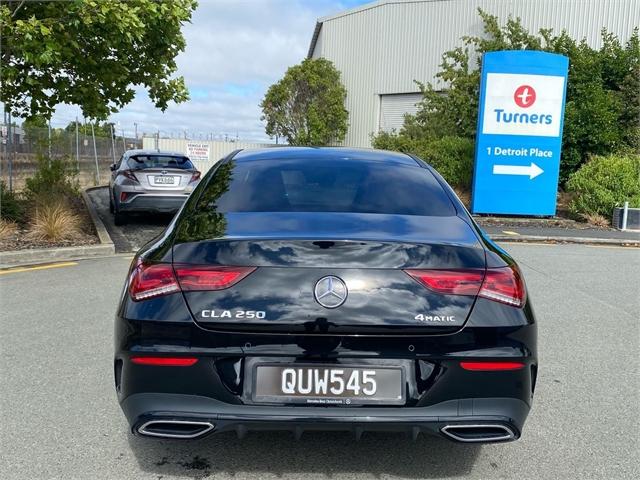 image-4, 2022 MercedesBenz CLA 250 4MATIC 2.0P/4Wd/7At at Christchurch