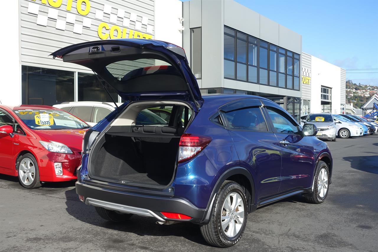 image-14, 2014 Honda Vezel X Hybrid at Dunedin