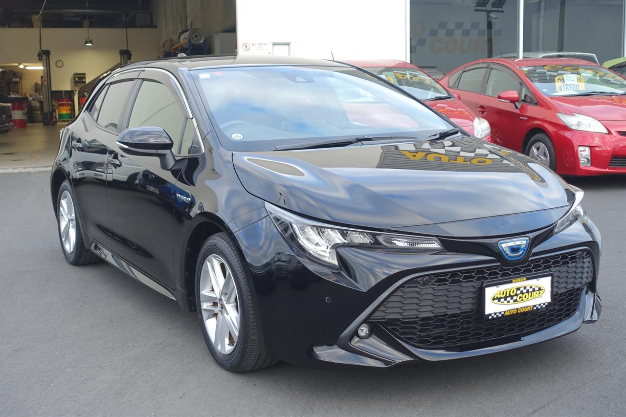 image-11, 2019 Toyota Corolla Sport G Hybrid at Dunedin