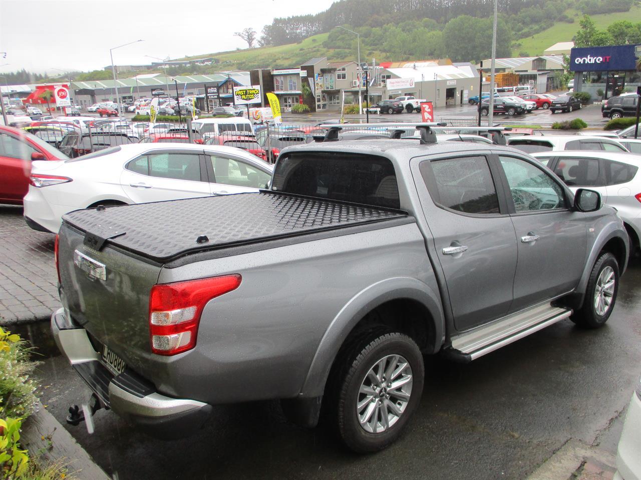 image-2, 2018 Mitsubishi triton DC GLXR 5AT 2.4D/5AT at Dunedin