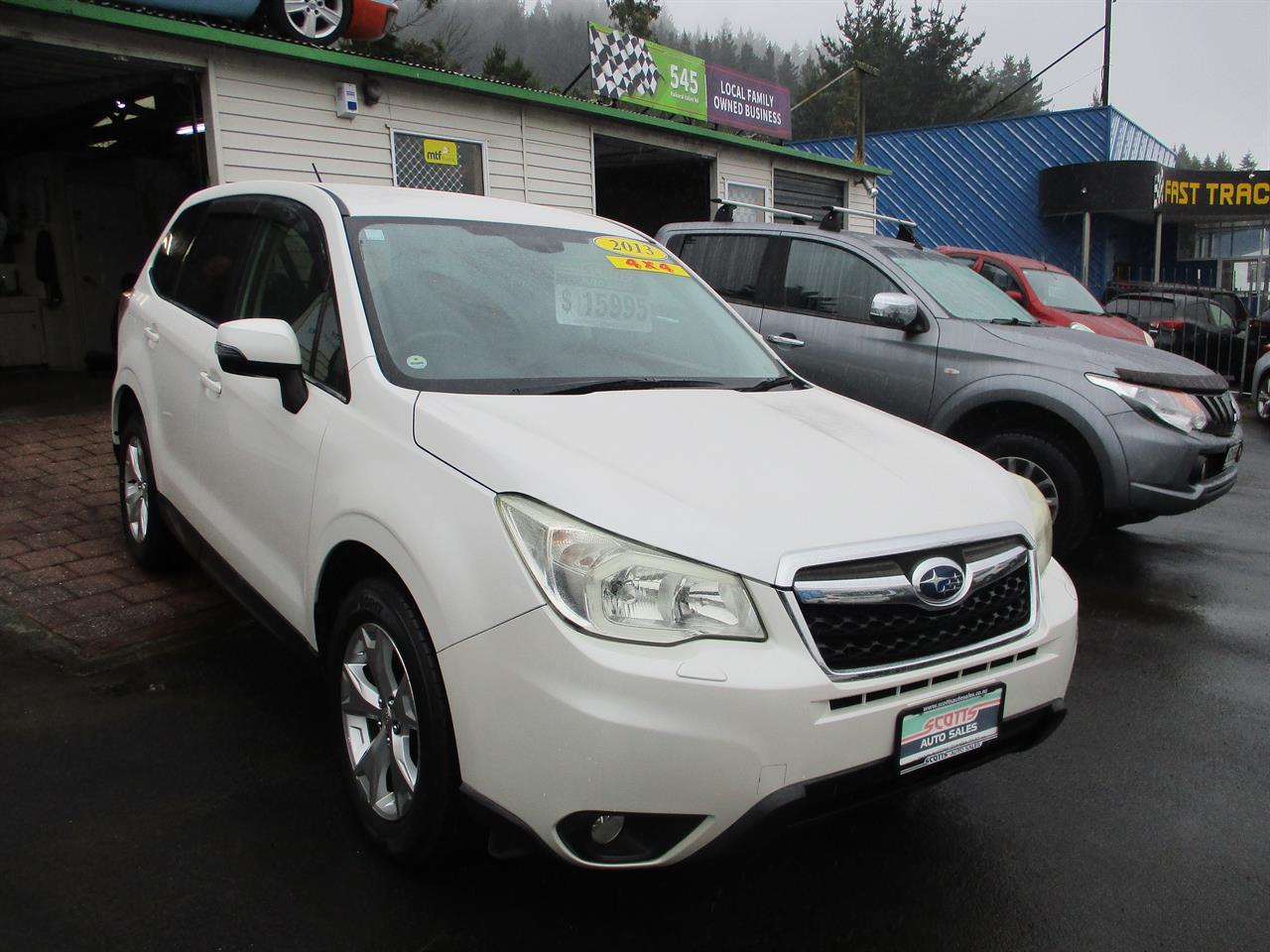 image-1, 2013 Subaru Forester 2.0L AWD at Dunedin