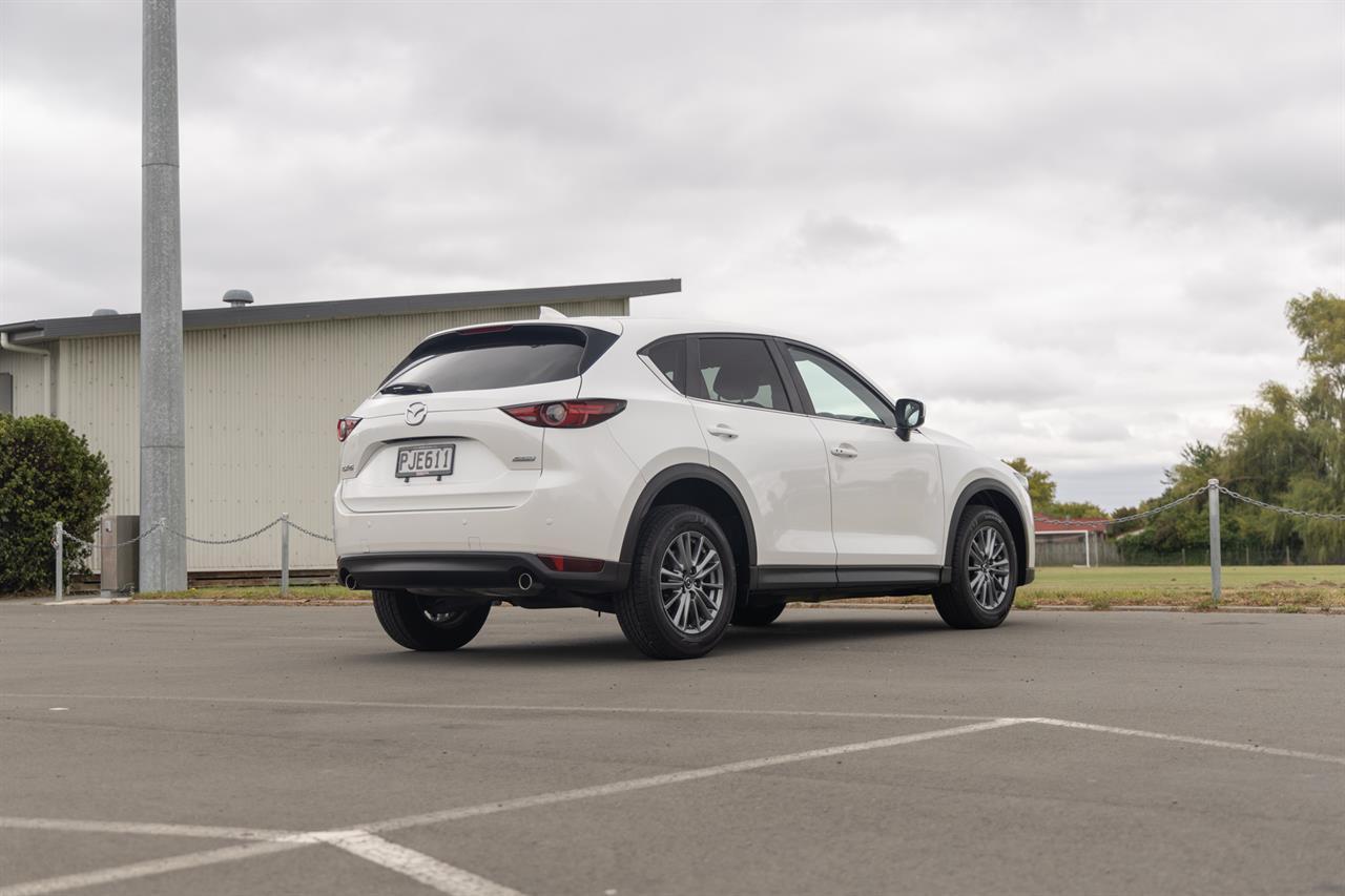 image-4, 2017 Mazda CX-5 20S at Christchurch