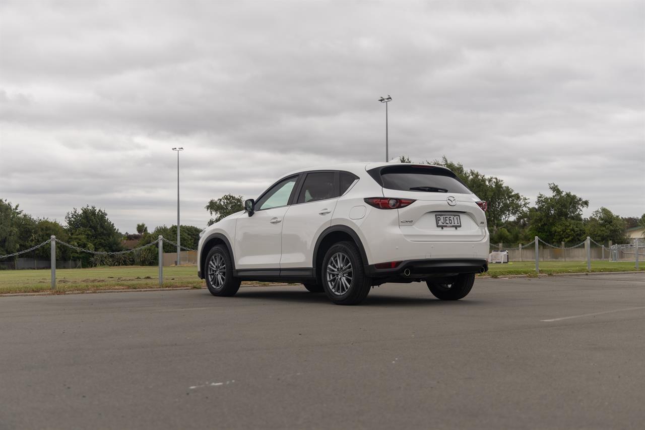 image-6, 2017 Mazda CX-5 20S at Christchurch