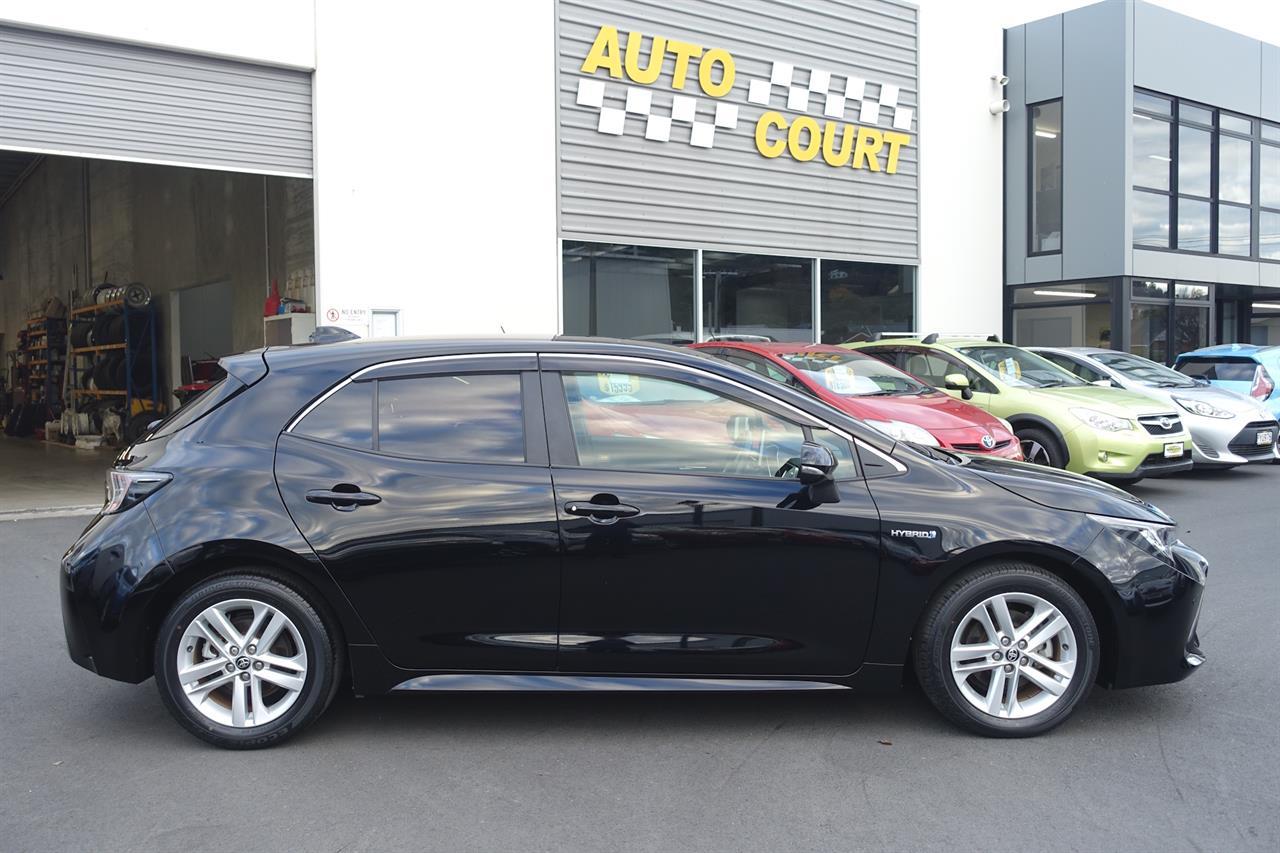 image-12, 2019 Toyota Corolla Sport G Hybrid at Dunedin