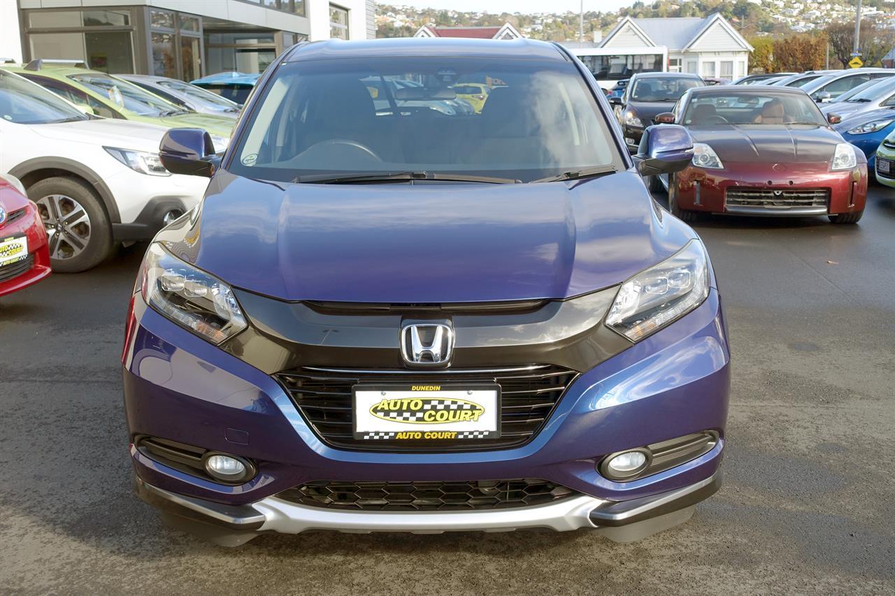 image-9, 2014 Honda Vezel X Hybrid at Dunedin