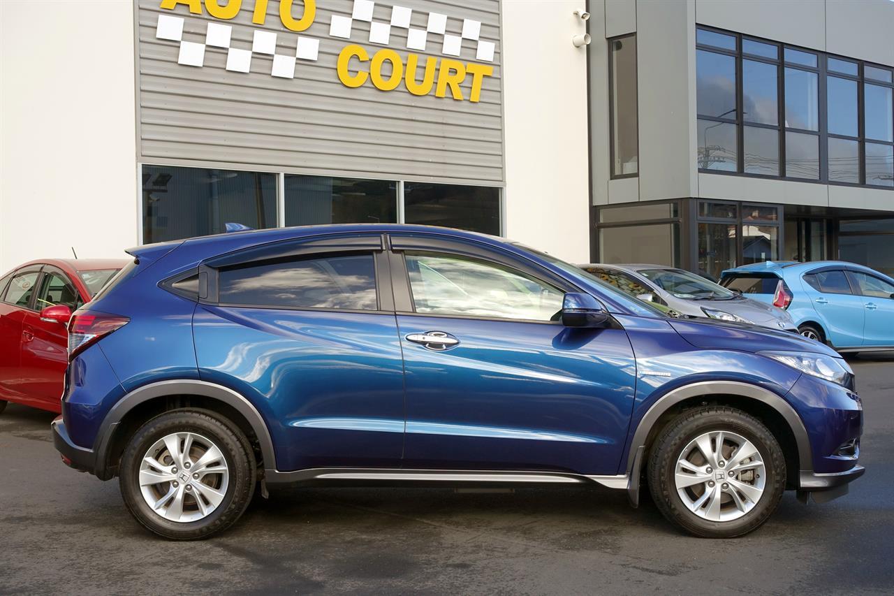 image-12, 2014 Honda Vezel X Hybrid at Dunedin