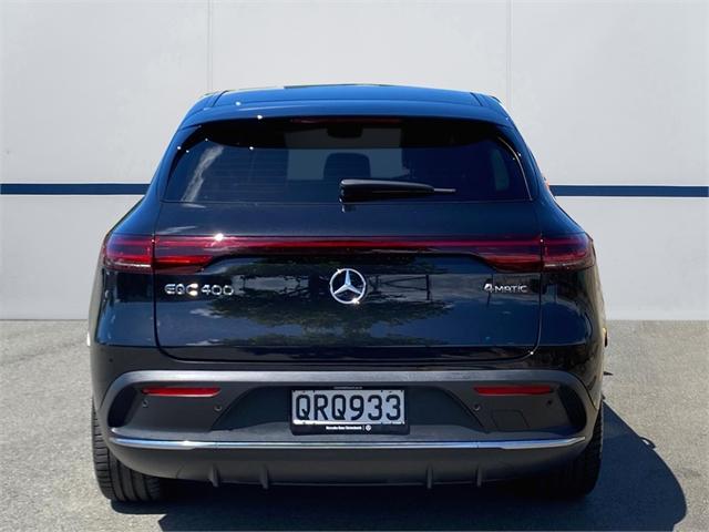 image-4, 2024 MercedesBenz EQC 400 4MATIC Sport at Christchurch