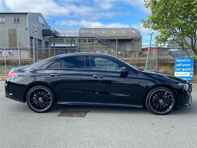 image-3, 2022 MercedesBenz CLA 250 4MATIC 2.0P/4Wd/7At at Christchurch