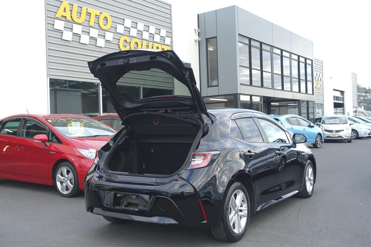 image-14, 2019 Toyota Corolla Sport G Hybrid at Dunedin