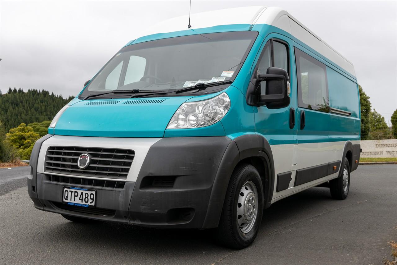 image-11, 2011 Fiat Ducato X250 2.3 ELWB VAN at Dunedin