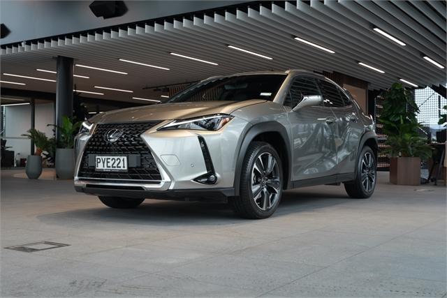 image-0, 2023 Lexus UX 250h Premium 2L Hybrid Petrol Auto S at Christchurch