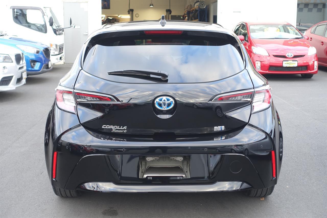 image-18, 2019 Toyota Corolla Sport G Hybrid at Dunedin