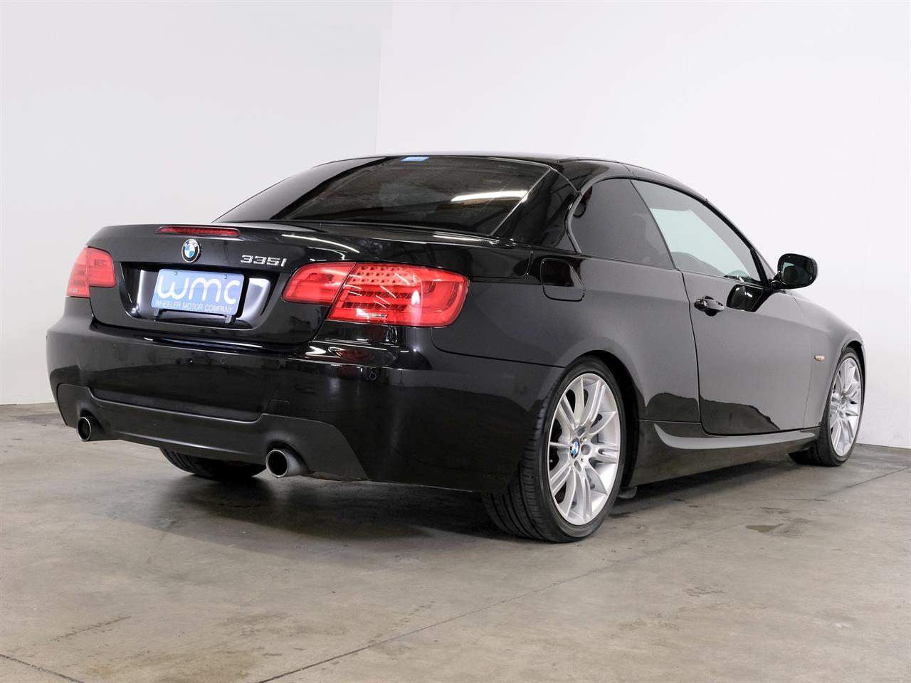 image-7, 2013 BMW 335I Convertible M-Sport 'Leather Package at Christchurch