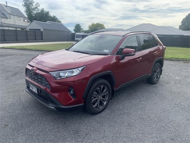 image-7, 2022 Toyota RAV4 Gxl 2.5P/4Wd/8At at Waimakariri