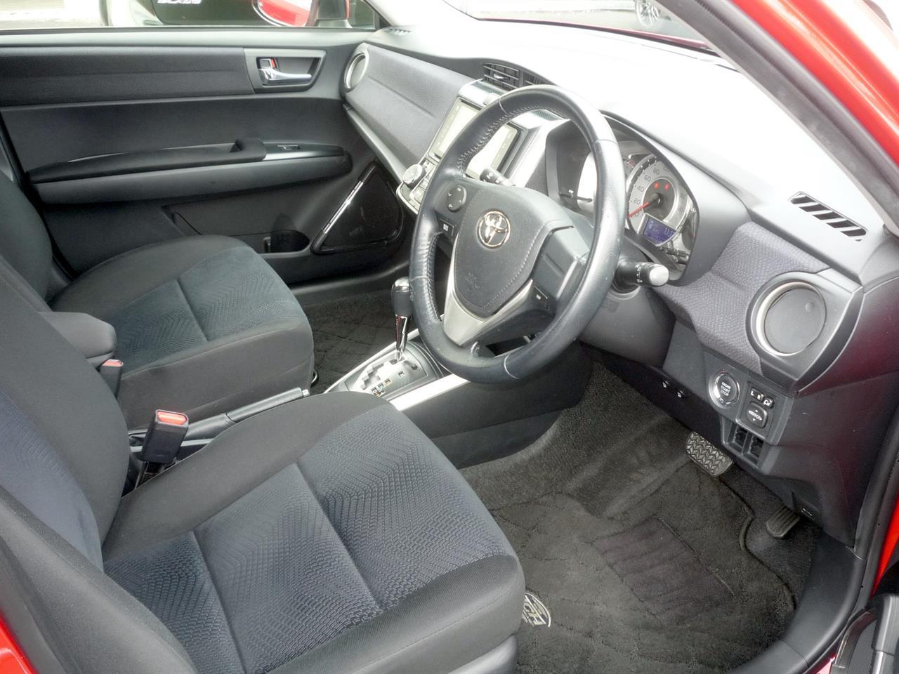 image-4, 2012 Toyota Corolla Fielder 1.8S at Dunedin