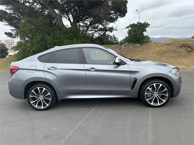image-1, 2017 BMW X6 M50D SE Innovations at Dunedin