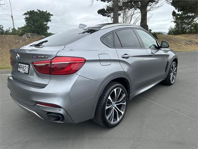 image-2, 2017 BMW X6 M50D SE Innovations at Dunedin