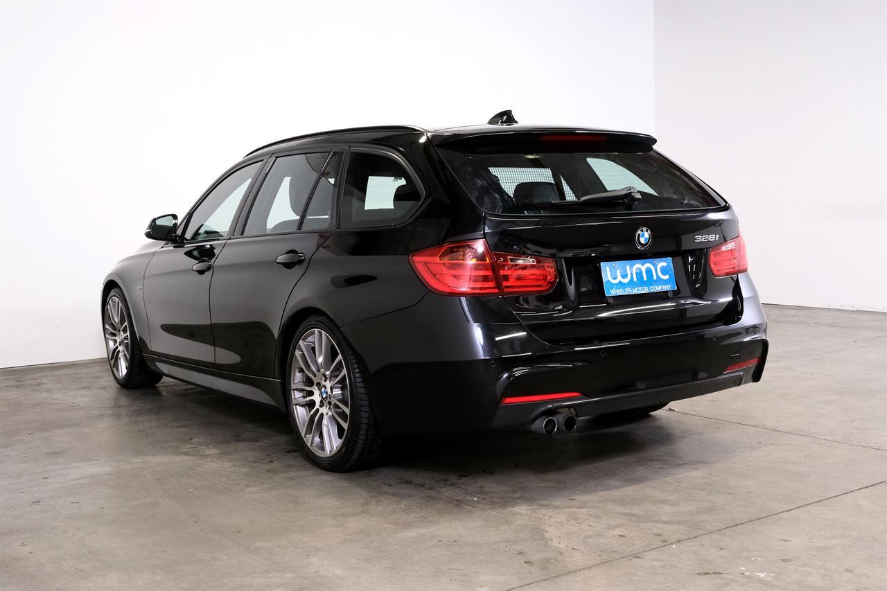 image-6, 2013 BMW 328i Touring M-Sport at Christchurch