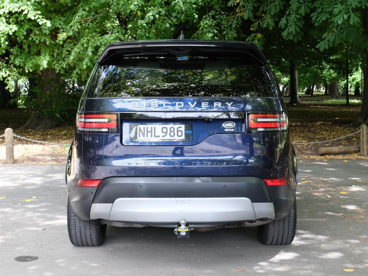 image-6, 2018 LandRover Discovery 'HSE' 2.0lt T/Diesel 7-Se at Christchurch