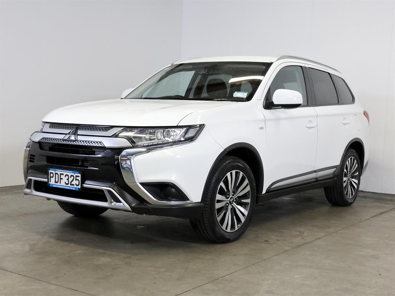 image-3, 2022 Mitsubishi Outlander LS 'NZ New' 7-Seater at Christchurch