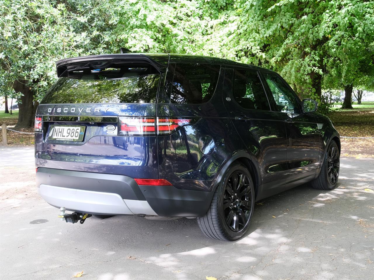 image-5, 2018 LandRover Discovery 'HSE' 2.0lt T/Diesel 7-Se at Christchurch