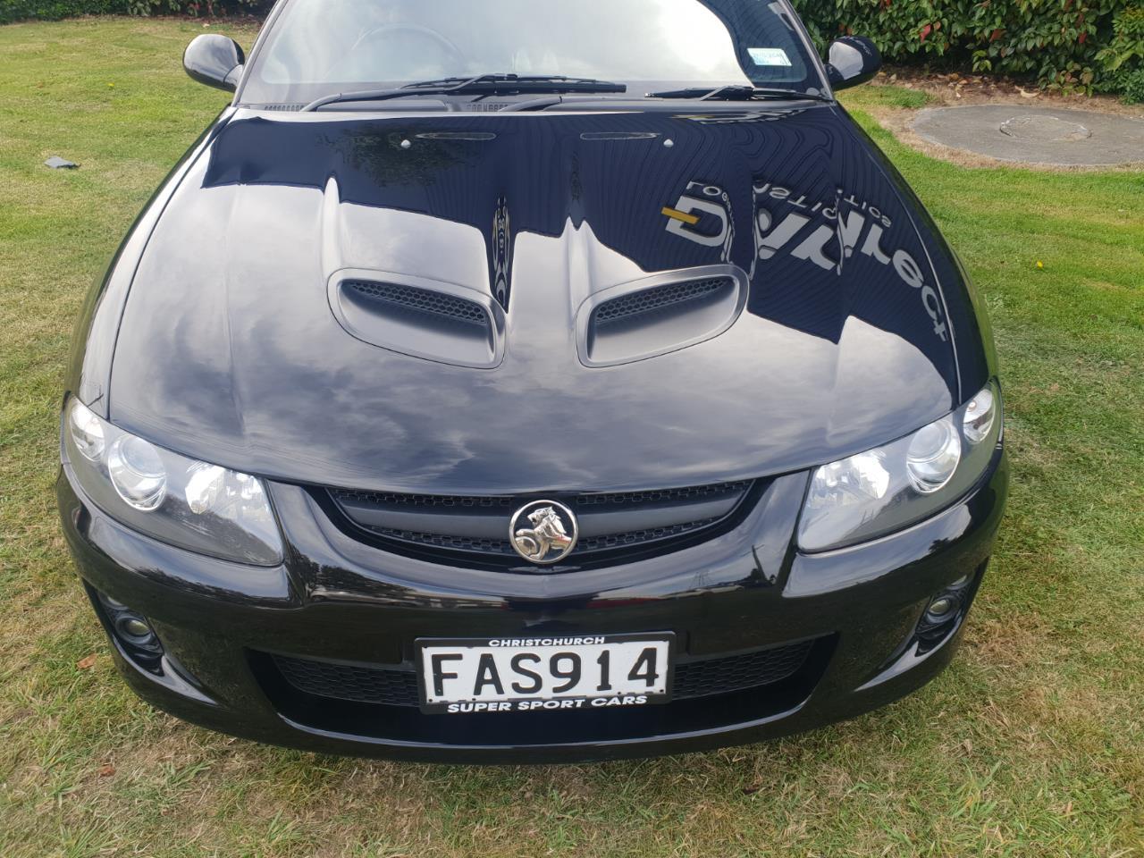 image-12, 2006 Holden MONARO CV8-Z AUTO at Christchurch