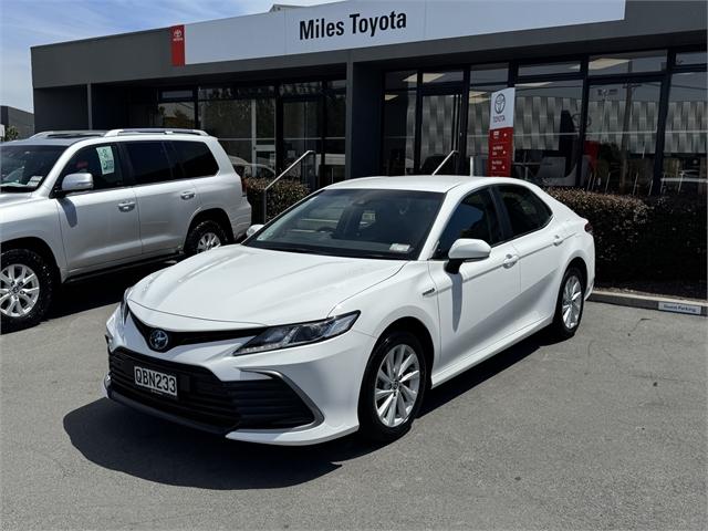 image-2, 2023 Toyota Camry GX HYBRID CAMRY, Push Start at Christchurch