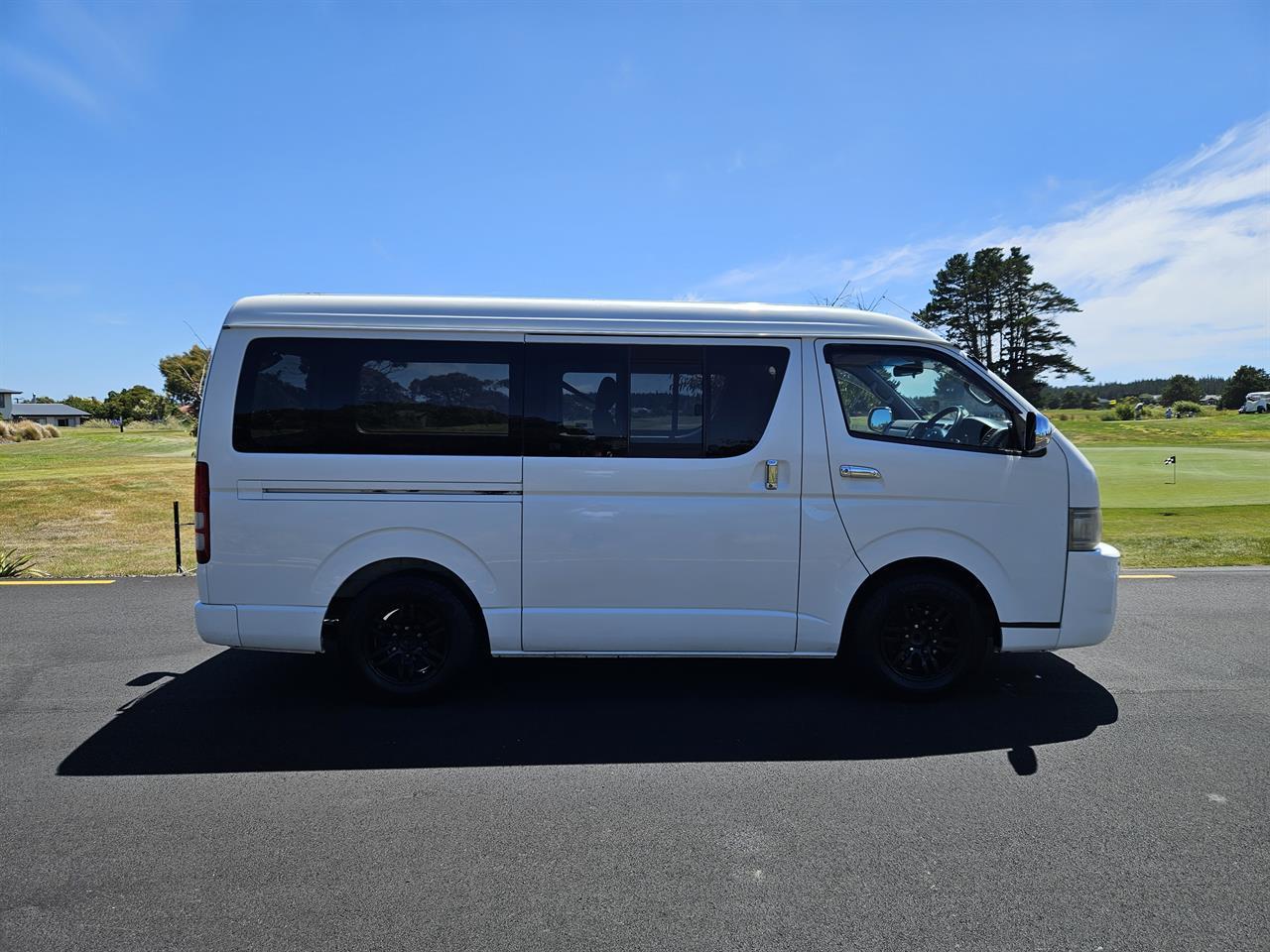 image-6, 2007 Toyota Hiace Super GL Widebody at Christchurch